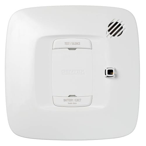 917-0071-002 S Series Multi-Criteria Alarm with Relay, 120VAC