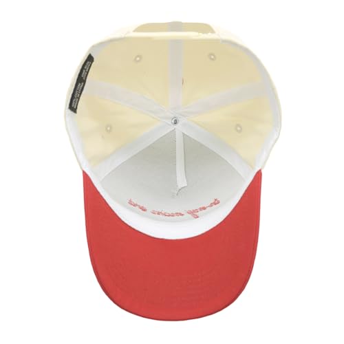 Mom Trucker Hat for Women in My Mom Era Hat, New MOMY Gifts for Birthday, Adjustable Embroidered Red Baseball Cap
