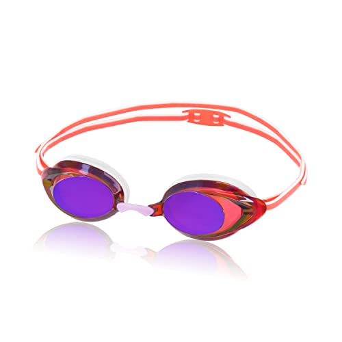 Speedo Women's Swim Goggles Mirrored Vanquisher 2.0