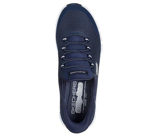 Skechers Women's Glide-Step Pursuit Hands Free Slip-in Shoes