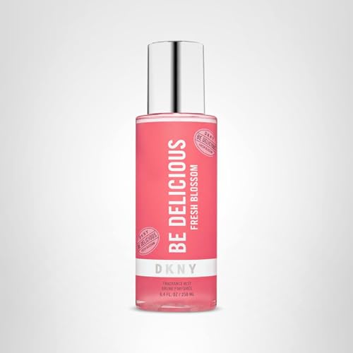 DKNY Be Delicious Fresh Blossom Fragrance Mist For Women, 8.4 Fl. Oz.