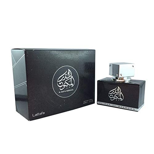 Lattafa Al Dur Al Maknoon Silver 100 ml EDP Spray