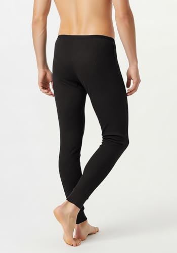 Andrew Scott Men's Traditional Waffle Thermal Underwear Bottoms | Cotton Blend Baselayer Thermal Pants | Multi Packs