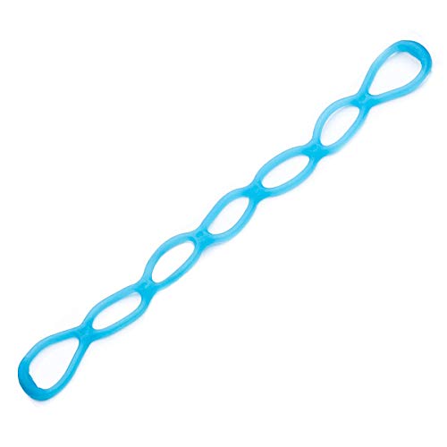Walk at Home Workout Bands 7 Ring Adjustable Resistance Bands for Working Out Home Workout Walking Exercise Workout Bands ...