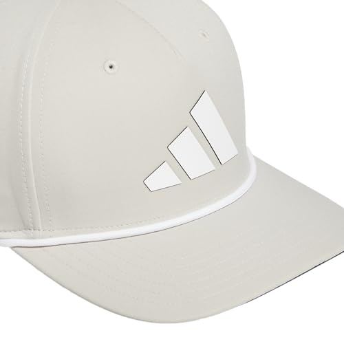 Adidas Mens Midrange Hat – Athletic Snapback Cap with Logo