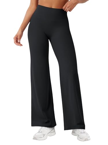 YEOREO Workout Leggings Womens No Front Seam Straight Leggings 29"/ 31.5"/ 33"/ 35" High Waist Buttery Eddiy Gym Yoga Pants