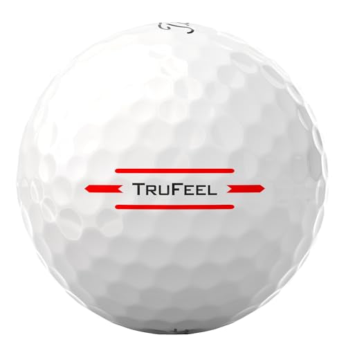 Titleist TruFeel Golf Balls
