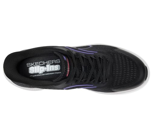 Skechers Womens Go Run Consistent 2.0 Lockhart Hands Free Slip-ins
