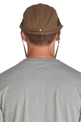 Men's Convertible Cap - UPF 50+ Sun Protection - Caleb
