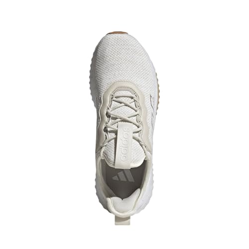 adidas Womens Kaptir Flow 2.0 Lace Up Sneakers Shoes Casual - Black