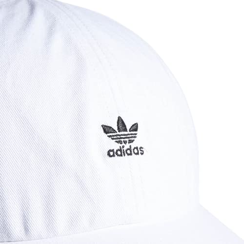 Adidas Originals Womens Mini Logo Relaxed Adjustable Cap