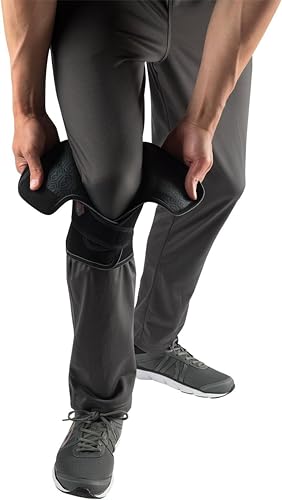 McDavid Versatile Knee Support Wrap w/Side Stays for Patella Support, Tendonitis, Knee Stability, Knee Compression, Lightw...