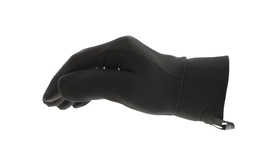 Mechanix Wear ColdWork Base Layer Winter Work Gloves - SoftShell Micro-Fleece Glove Liner - Secure Grip - Touchscreen Comp...