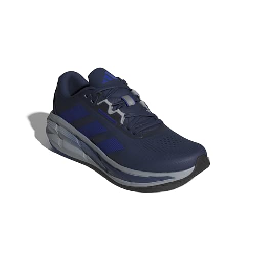 Adidas Men's Questar 3 Running, Indigo/Lucid Blue/Halo Silver, 10.5