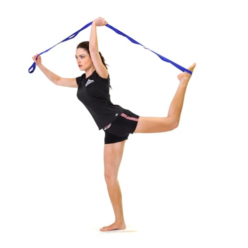 Black Mountain Products Stretch Strap with Instructional Guide