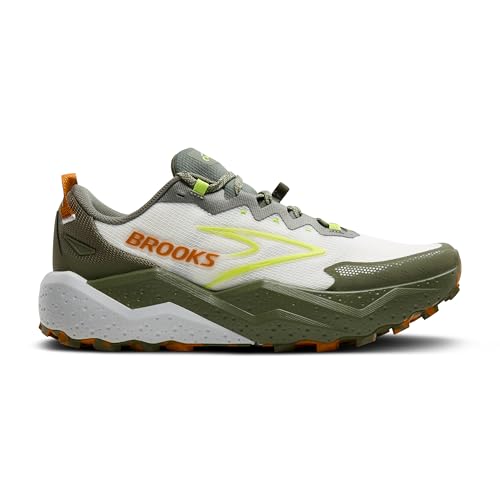 Brooks Men’s Caldera 8 Ultra Trail Running Shoe