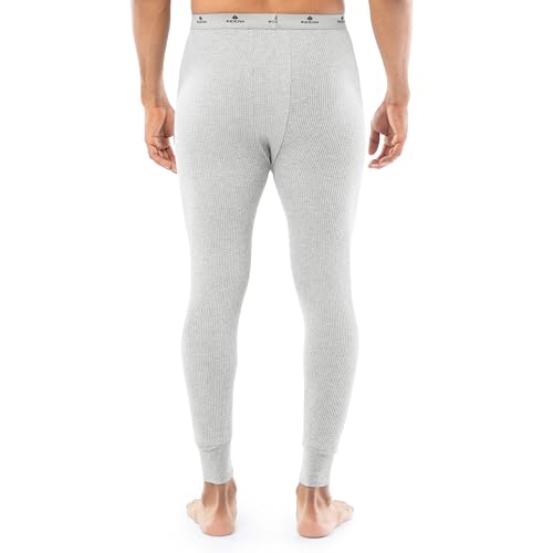 Indera Men's Traditional Waffle Thermal Long Johns Underwear