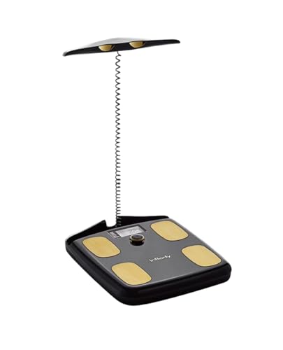 InBody Dial H20 | Body Composition Scale Most Accurate | Smart Scale with BMI, Body Fat, Muscle Mass | Weight Scale with B...