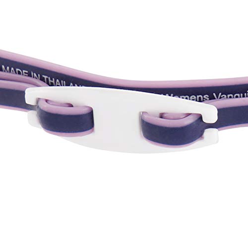 Speedo Women's Swim Goggles Mirrored Vanquisher 2.0