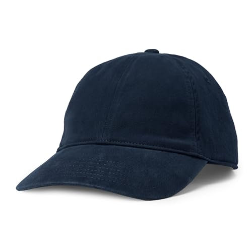 Amazon Essentials Womens Washed Cotton Baseball Cap