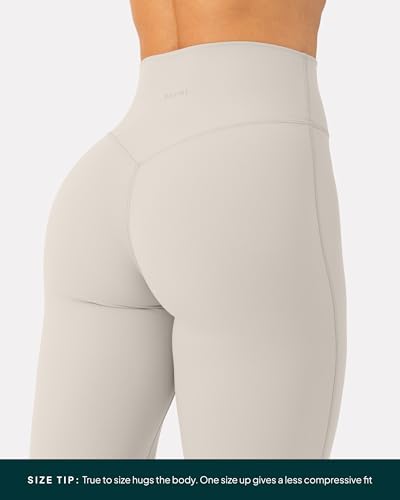 PAVOI ACTIVE Pilates Crossover Leggings for Women | Buttery Soft High Waisted V Cut Cross Waist Workout Yoga Pants | FlexFlow