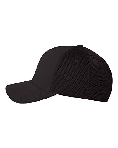 Flexfit Two-Tone Stretch Mesh Fitted Cap Hat
