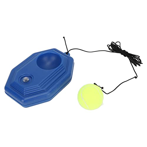 Keenso Tennis Trainer Oversize Portable Tennis Practice Set Tennis Practice Training Tool for All Ages Beginners (2 Racket...