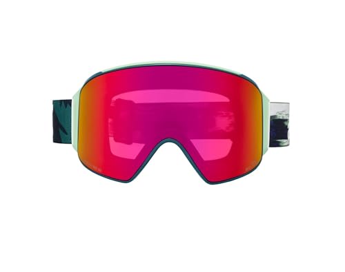 Anon M4 Cylindrical Snow Goggles + Bonus Lens + MFI® Face Mask