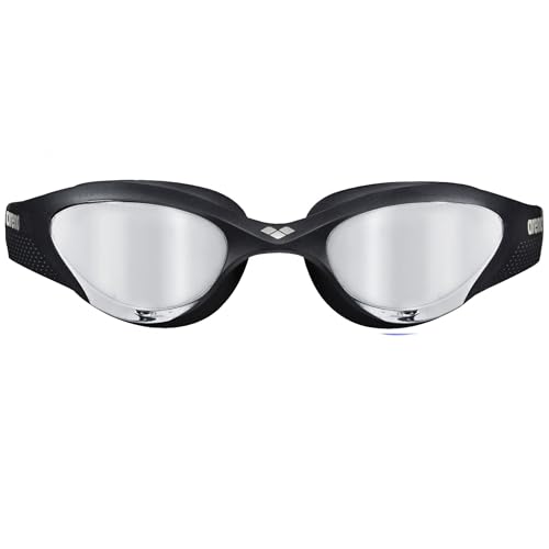 ARENA The One Unisex Adult Swim Goggles Men and Women Watertight Fit Orbit-Proof Seals Anti-Fog Coated Mirror/Non-Mirror Lens