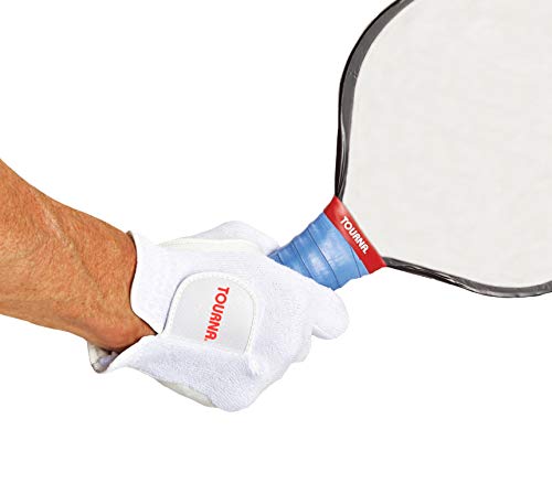 Tourna Sports Glove for Tennis and Pickleball - Mens Full Finger