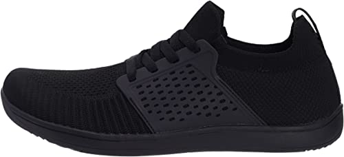 WHITIN Men's Wide Minimalist Barefoot Sneakers | Zero Drop | Midfoot Stability