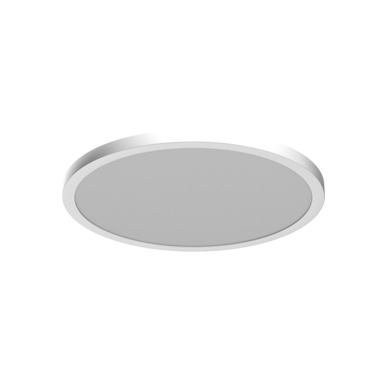 Ledlightsworld 12 Led Ceiling Light Flush Mount, 24W Cold White, 3200Lm Slim Lighting For Bedroom, Kitchen, Living Room, Stairwell