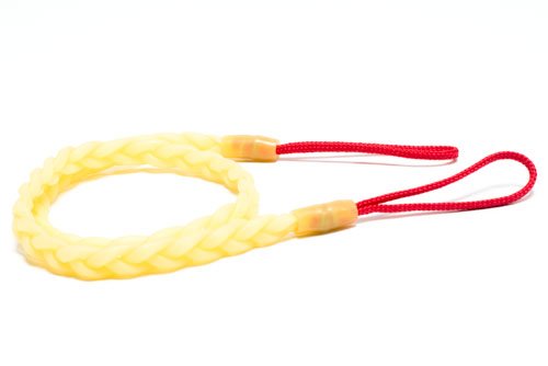 Flexo-Line XL Campers Boaters Hikers Travelers Travel Compact Clothesline (Red)
