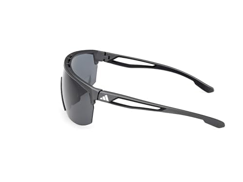 Adidas Sport SP0099 02A matte black 00/00/130 UNISEX Sunglasses