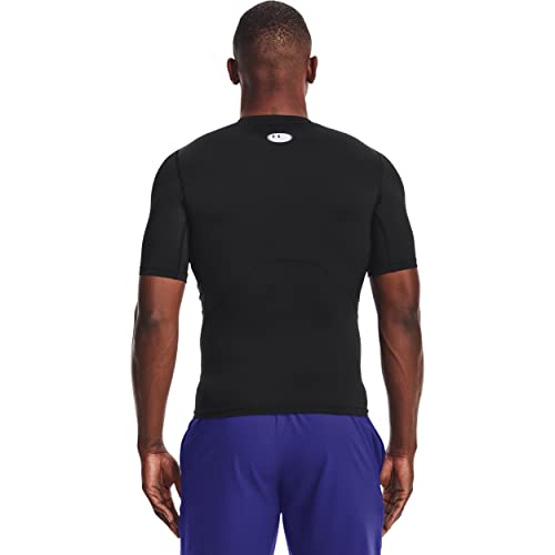 Under Armour Men's HeatGear Compression Short-Sleeve T-Shirt