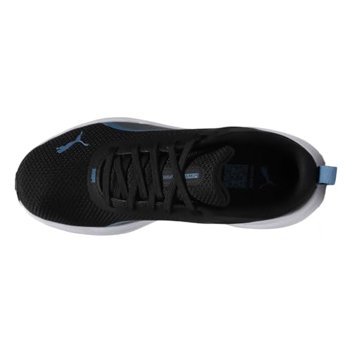 PUMA Rocket Fuel Lite Run Shoe - Breathable Mesh Sneakers - Cushioned Gym Shoes for Men - Durable Outsole Footwear for Men