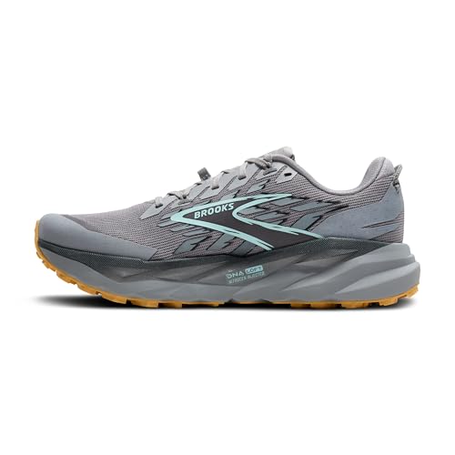 Brooks Men’s Cascadia 19 Mountain Trail Running Shoe