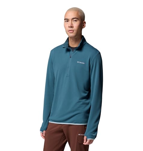 Columbia mens Tech Trail Utility Warm Half Zip