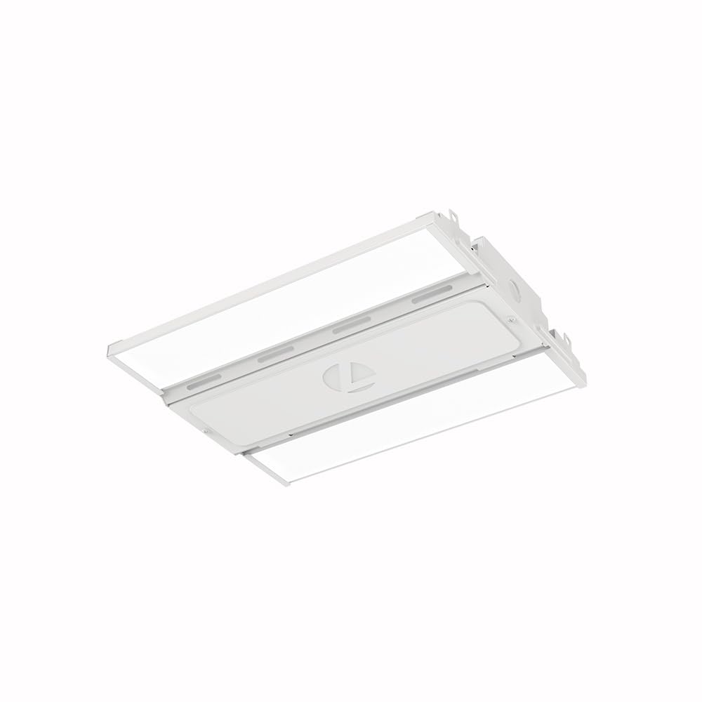 Lithonia Lighting Compact Pro Led High Bay Light  Ceiling Lighting Fixture  18 000 Lumens  4000K Cool White  Dimmable Led Work Light For Garage And Warehouse  Mvolt 120-277V (Cphb 18Lm Mvolt 40K)