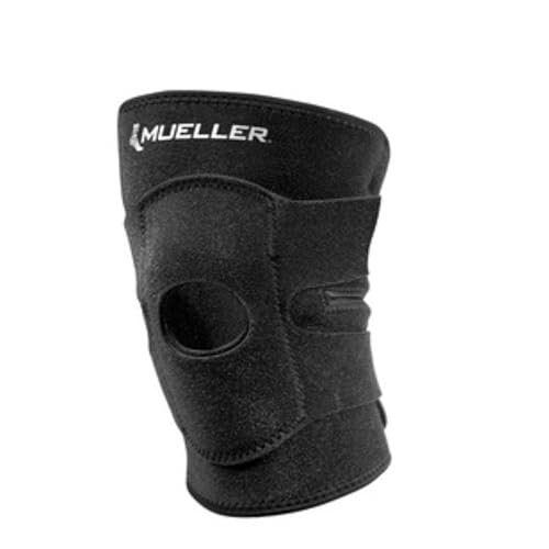 MUELLER Sports Medicine 4-Way Adjustable Knee Brace for Men and Women, Knee Stabilizer for Compression and Pain Relief Sup...