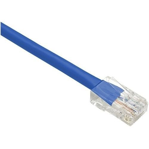 Unirise Usa Llc Cat5E Ethe Patch Cable Utp Blue 3Ft