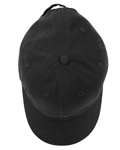 Gelante Baseball Cap Dad Hat 100% Cotton Polo Style Plain Blank Adjustable Size.