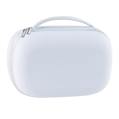 Wearable Breast Pumps Carrying Bag, Hard Shell Case with Removable Tray, Watertight Breast Pump Storage Bag Compatible wit...