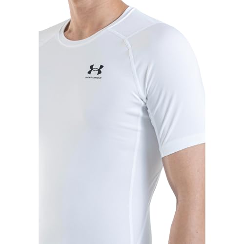 Under Armour Men's HeatGear Compression Short-Sleeve T-Shirt