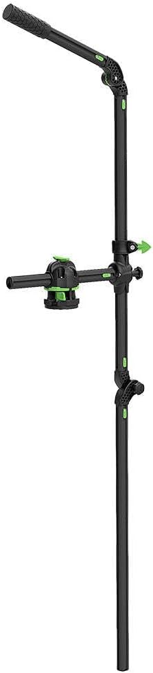 RAILBLAZA HEXX Live Pole 60 – Sonar Transducer Mount Pole for Kayaks, Adjustable 60" Forward-Facing Sonar Mount Compatible...