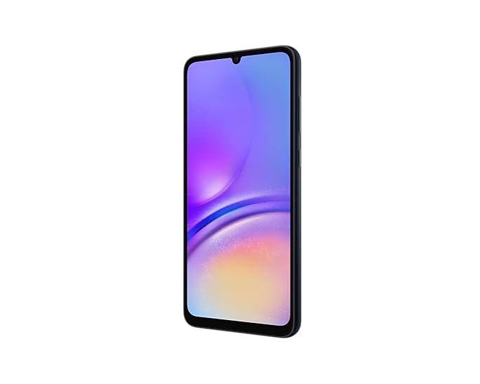 Samsung Galaxy A05 (Sm-A055M/Ds), 128Gb 4Gb Ram, Dual Sim, Factory Unlocked Gsm, International Version (Wall Charger Bundle) - (