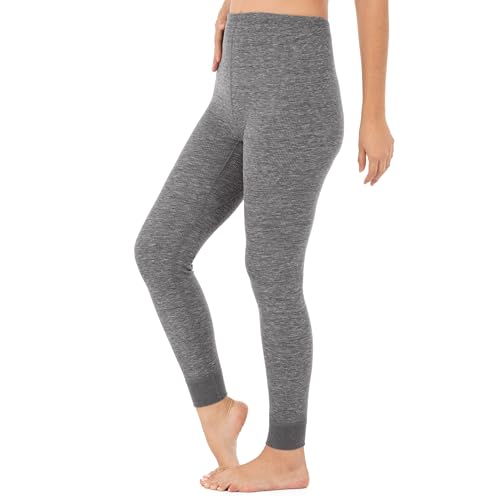 Fruit of the Loom Women's Micro Waffle Thermal Bottom