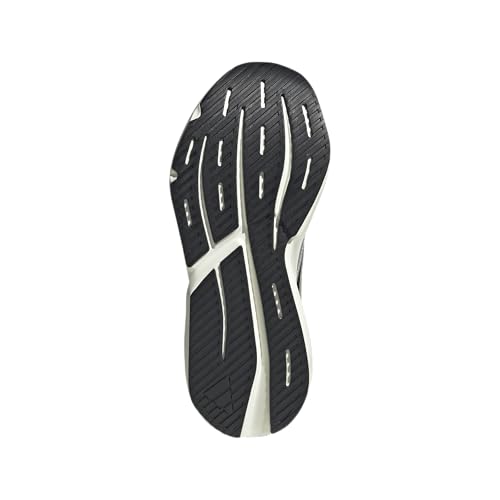 adidas Womens Lightblaze Lace Up Sneakers Shoes Casual - White