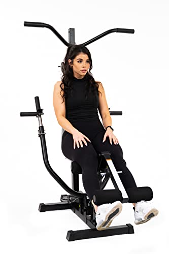 Core Home Fitness Full Body Workout Machine - Multi-Functional Home Gym, Multi-Purpose Workout System