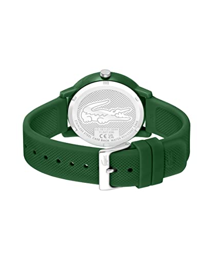 Lacoste 12.12 Men's Quartz Watch - TR90 Case Quartz - Premium Sporty Fashion Timepiece